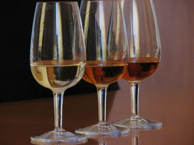 Vinos blancos de Marsala