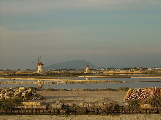 Salinas de Marsala