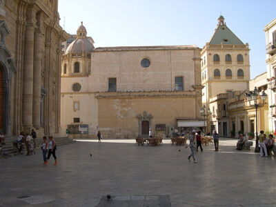 Plaza Loggia