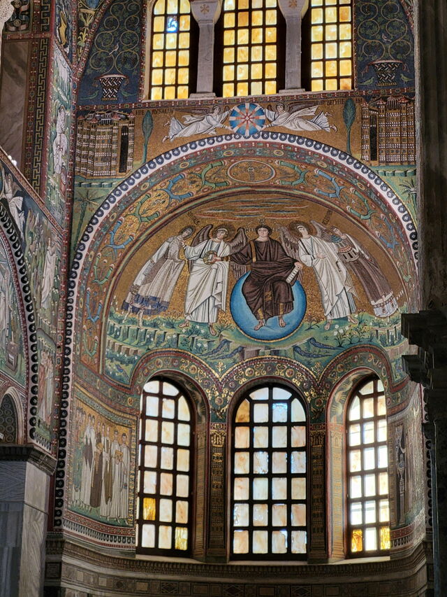 Iglesia de San Vitale