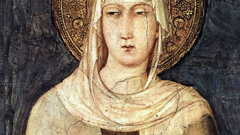 Santa Clara de Asís