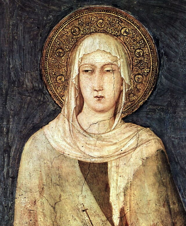 Santa Clara de Asís