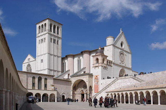 Baslica de San Francisco