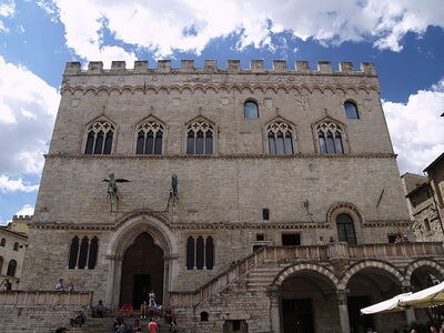 Palazzo en Perugia