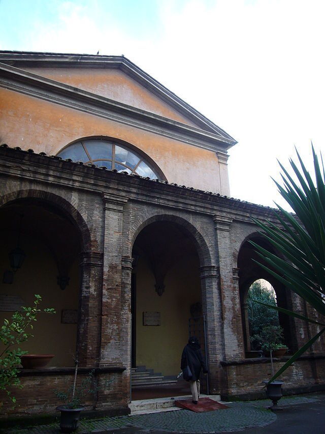 Museo de Roma de Artes Sanitarias