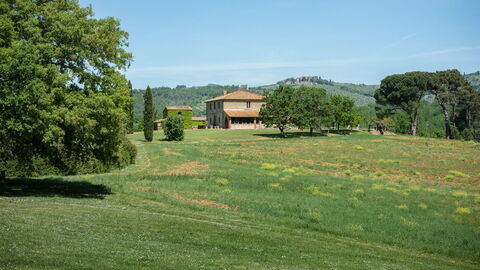 Villa Fabbri, exterior