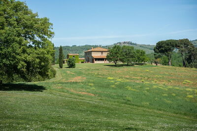 Villa Fabbri, exterior