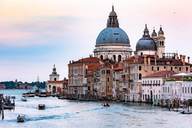 Gran Canal