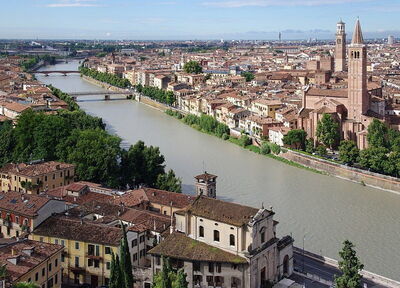 Vista de Verona
