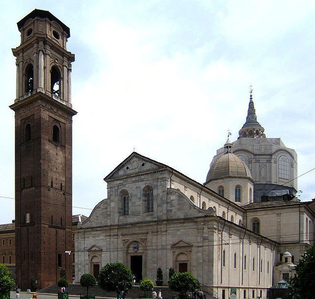 Catedral de Turín