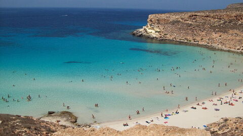 Conejo Playa