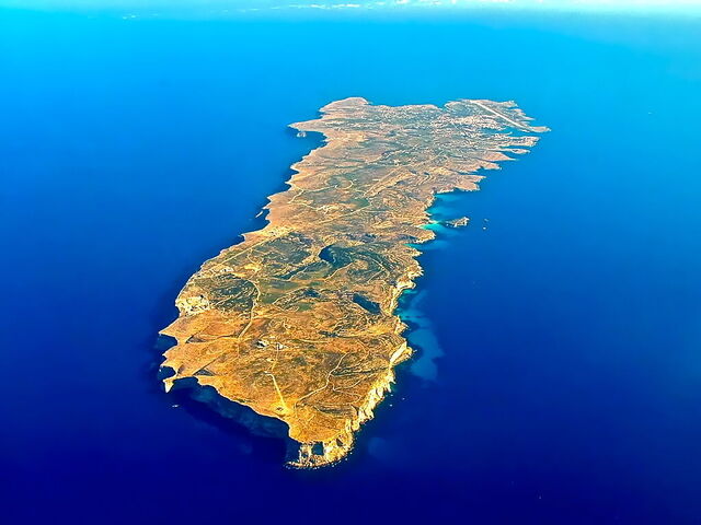 Isla de Lampedusa