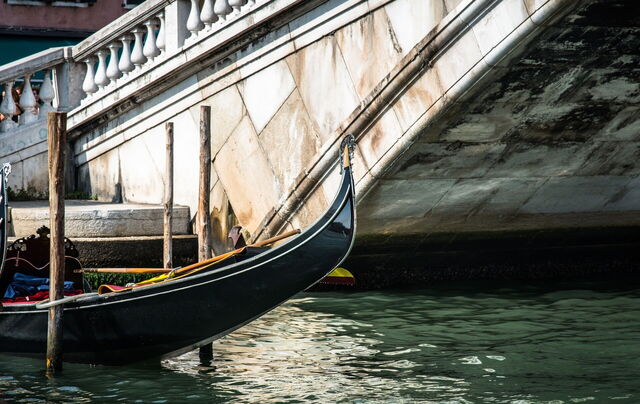 Gran Canal, Venecia