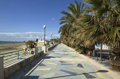 Paseo marítimo