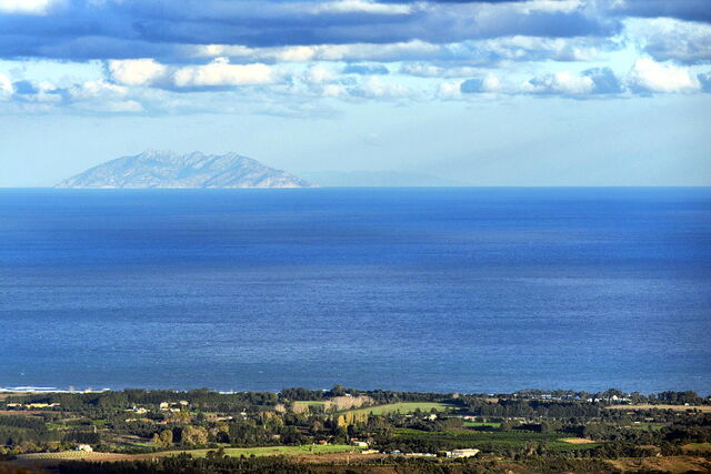 Isla Montecristo