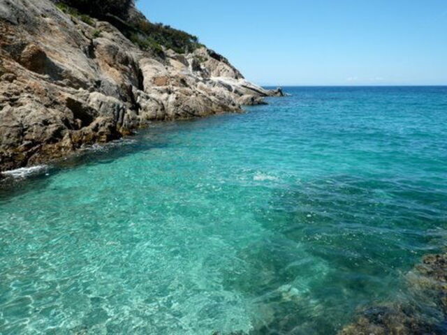 Montecristo mar