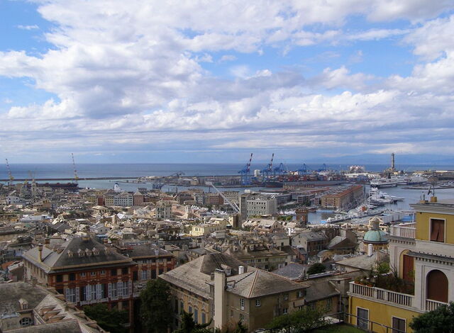 Vista desde Castelletto