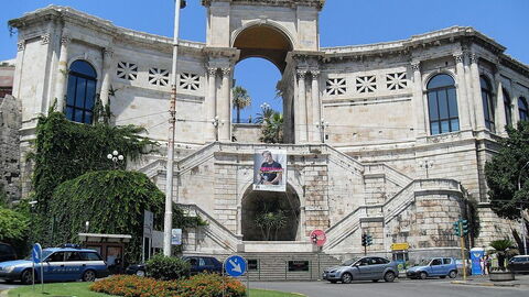 Bastion di Saint Remy