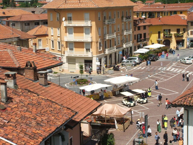 Plaza en Candelo