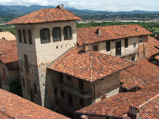 Tejados de Candelo