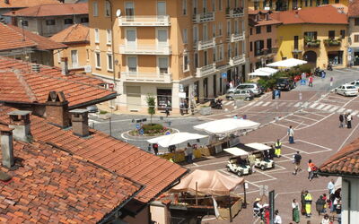Plaza en Candelo