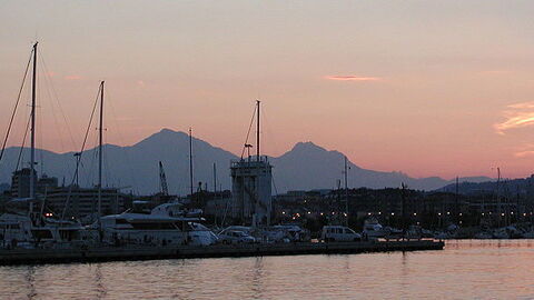 Puerto de Pescara
