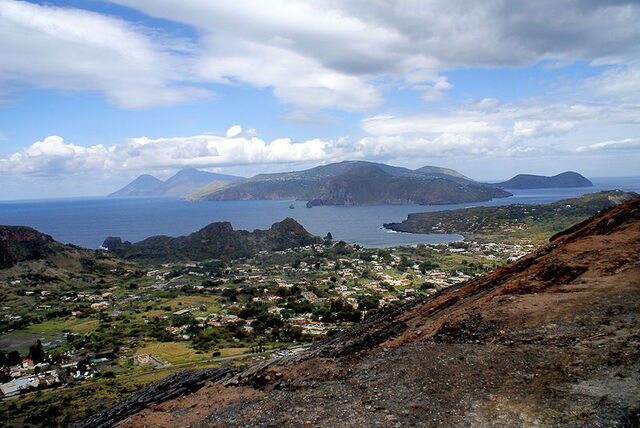 Islas de Aeolian