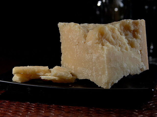 Queso Pecorino