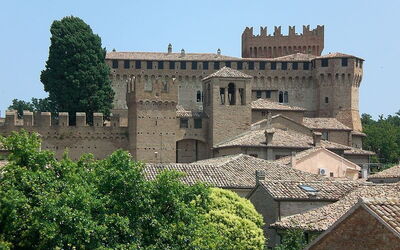 Castillo de Gradara