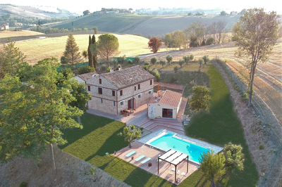 Villa San Giusto