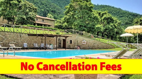Sin cargos de cancelación