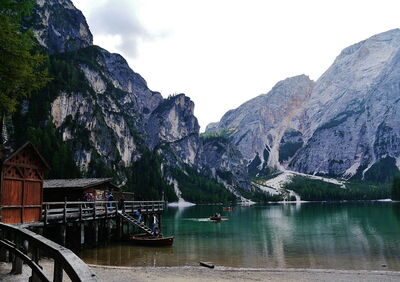 Pragser Wildsee