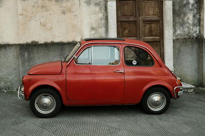 Conducir por la Toscana