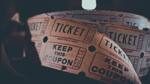 Entradas de cine