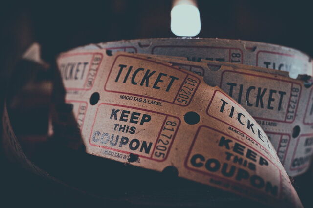 Entradas de cine