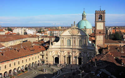 Catedral de San Ambrosio, Vigevano