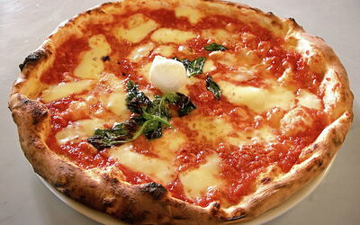 Pizza Margarita