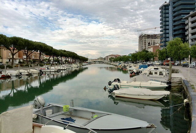 Ciudad Grado en Isla de Grado
