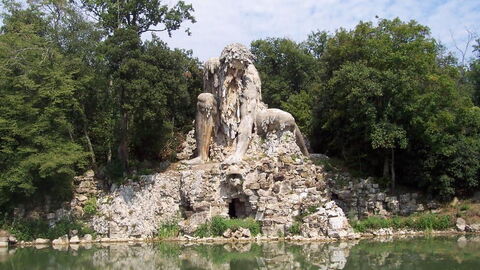 Coloso de los Apeninos