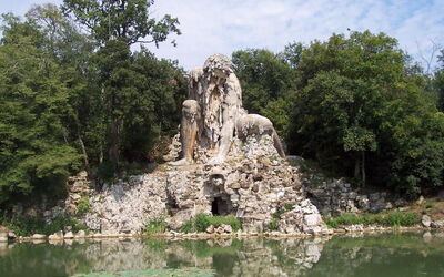 Coloso de los Apeninos