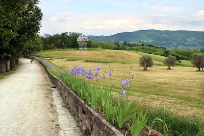 Parco di Pratolino, Villa Demidoff