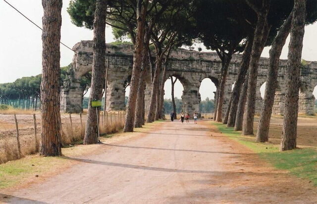 Parque Regional de Appia Antica