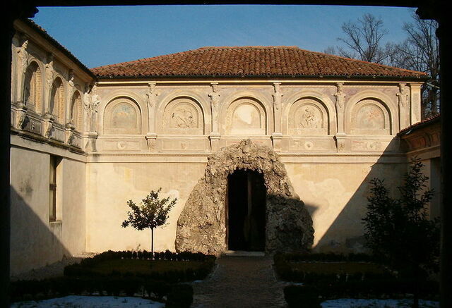 Casino della Grotta