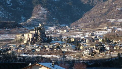 Vista de Saint-Pierre