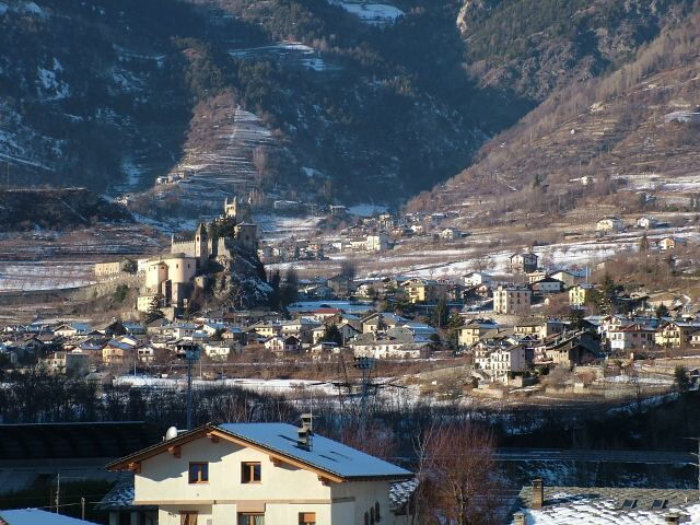 Vista de Saint-Pierre