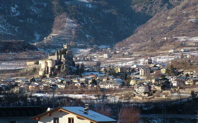 Vista de Saint-Pierre