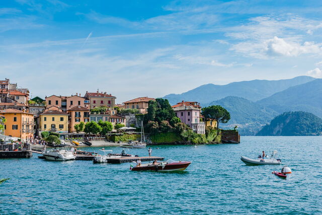 Lago Como