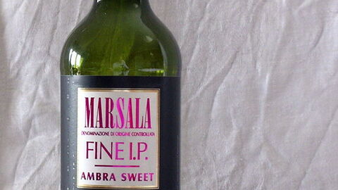 Vino Marsala