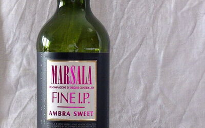Vino Marsala