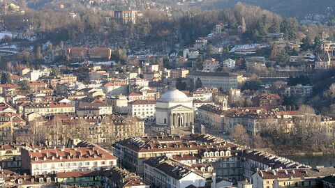 Ciudad de Turín